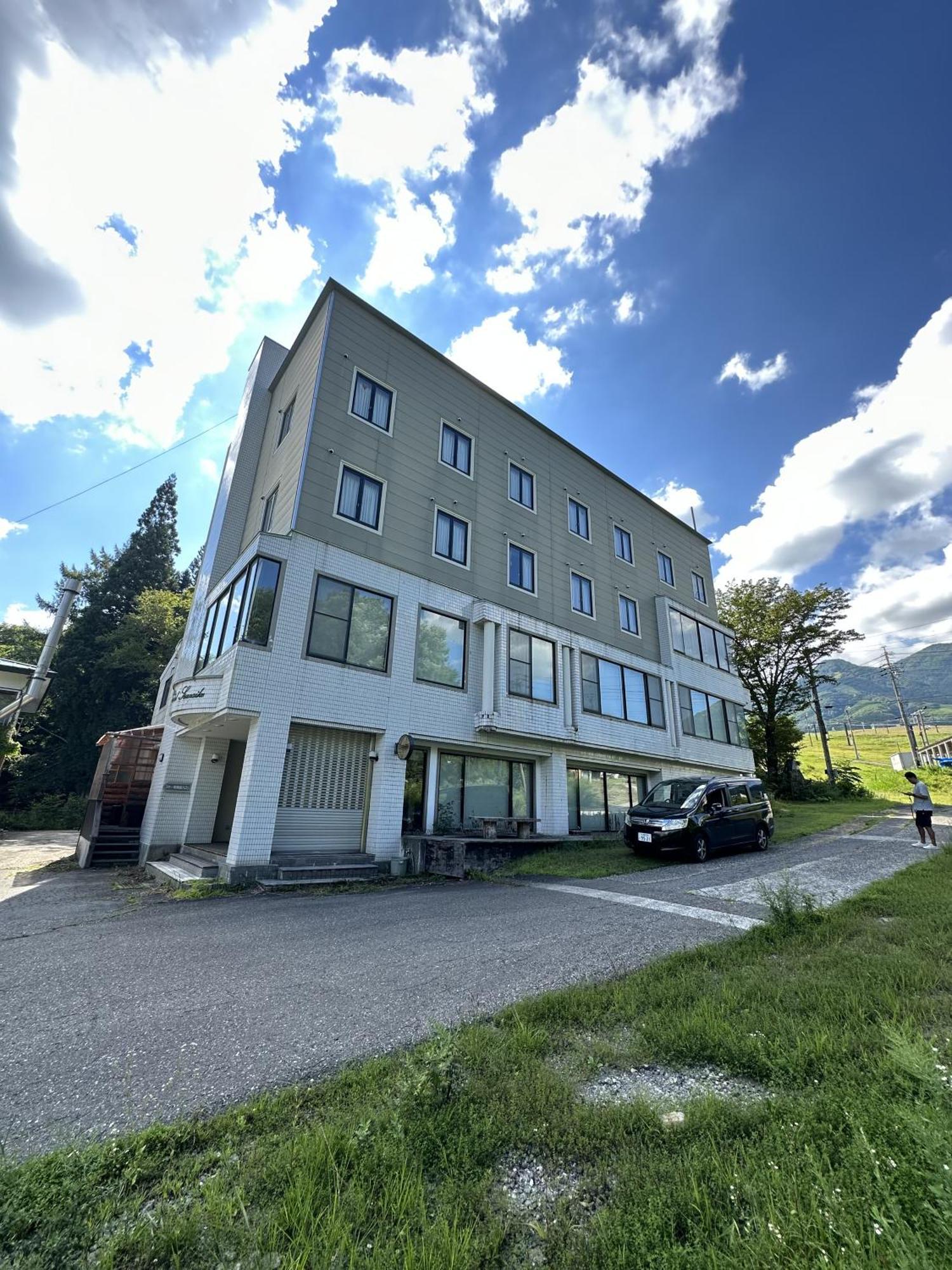 Hotel Arise Hakuba Nagano Exterior foto